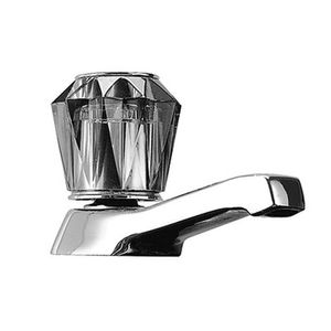 Llave individual para lavabo sin maneral URREA 242