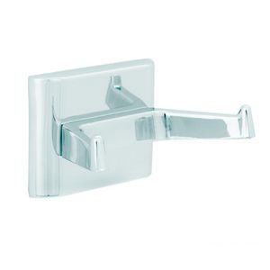 Gancho Doble Urrea-306 Cromo