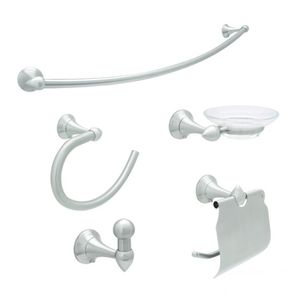 Juego de 5 Accesorios para Baño