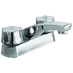 Mezcladora para lavabo con manerales Queen Urrea 46Q