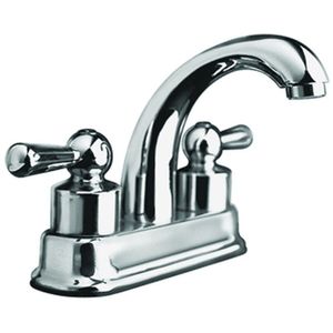Mezcladora para Lavabo 4” con Manerales Niza Urrea 50PN
