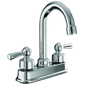 Mezcladora para Lavabo con Maneral Urrea 67PN