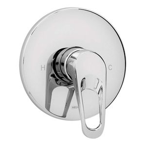 Monomando para regadera o tina Aqua Helvex E77