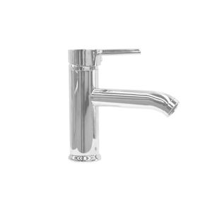 Monomando Cromo para lavabo Allapsa 7006A