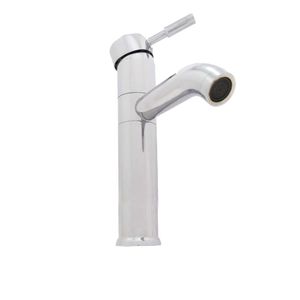 Monomando Cromo para lavabo Allapsa 7008B