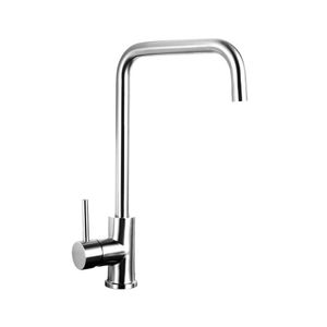 Monomando de Fregadero Allapsa MBF002A Acero Inoxidable