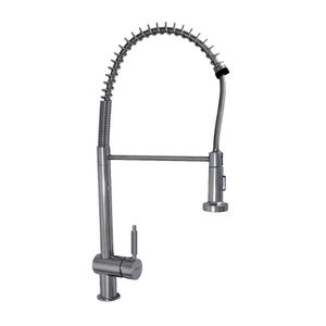 Monomando de Fregadero Allapsa MBF022C Cromo