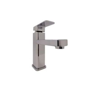 Monomando Cromo para lavabo Allapsa MZA031C