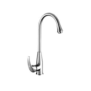 Monomando de Fregadero Allapsa MZF034C Cromo