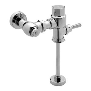 FLUXOMETRO MANIJA CON NIPLE  DE 19 MM