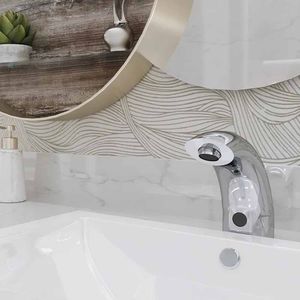 Llave para lavabo electrica Argos Helvex TV296