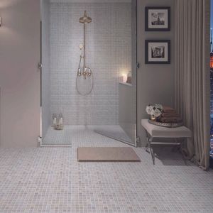 Loseta 20X20 VENECIA Porcelanite Rosa | $212.21 m2