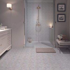 Loseta 20X20 VENECIA Porcelanite Azul | $212.21 m2