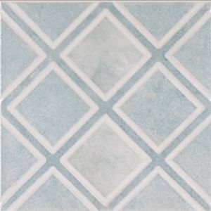 Loseta Porcelanite Cabo Azul 20x20, Antiderrapante | $ 212.21 m2