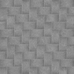 Loseta Porcelanite Mirella Gris 20x20, Antiderrapante | $  217.81 m2