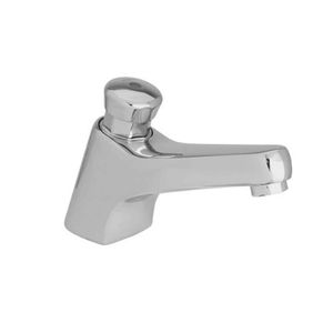 Llave para lavabo individual Urrea 9243 Temporizadora