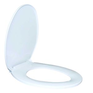 Asiento alargado confort 96 Plastitrim Blanco