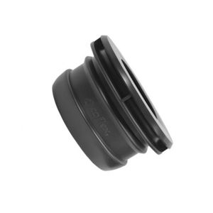Cuello flexible para tuberia Coflex de 4"