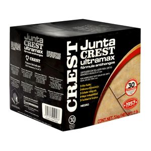 JuntaCrest Ultramax Negro Carbon 5 kg