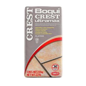 BoquiCrest Ultramax Plata 10 kg