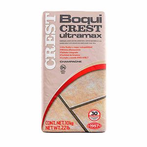 BoquiCrest Ultramax Champange 10 kg
