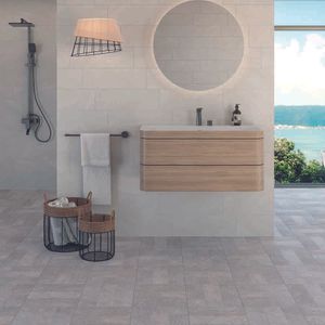 Loseta 33X33 Aster FD Negro Porcelanite | $176.84 m2