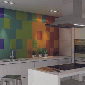 Azulejo 20X30 Frutas Granada Porcelanite | $223.56 m2