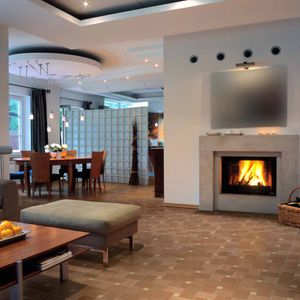 Loseta 55X55 Madera Haya FD Beige Porcelanite | $220.68 m2