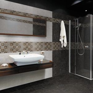 Azulejo 25X40 Mazaryk FD Beige Porcelanite | $205 m2