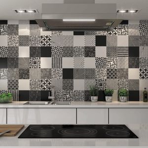 Loseta 20X20 Stile Blanco Porcelanite | $217.80 m2