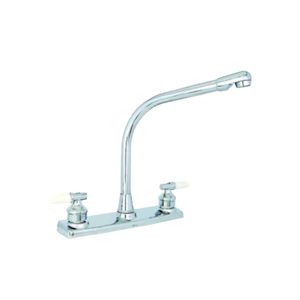 Mezcladora ecológica de 8” para fregadero Dica 3709C