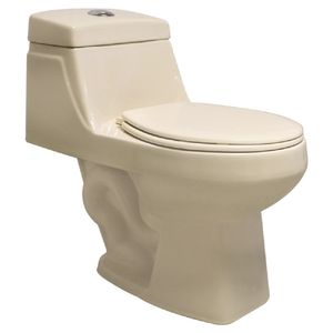 WC One Piece Cato Bellini Marfil 4.8 LPD