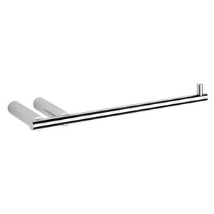 Toallero Explora corto Helvex Hot-109 Cromo