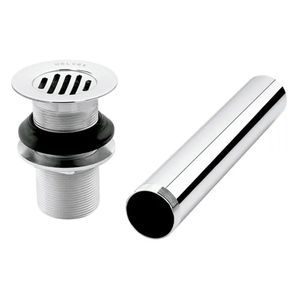 Contra rejilla para lavabo Helvex TH059 Cromo