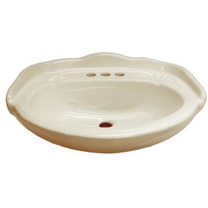 Lavabo Oxford Cato Marfil