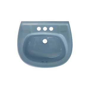Lavabo Jazmin Cato Azul Holanda