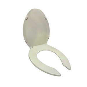Asiento alargado Vicar marmoleado Beige