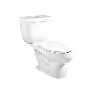 WC Drakar 16 Helvex Blanco sin asiento