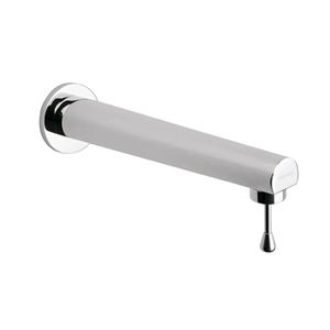 Llave economizadora a pared Helvex TV100 Cromo