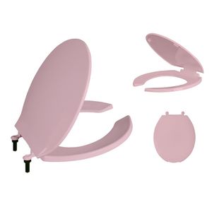 Asiento alargado Vicar de Lujo Rosa