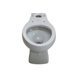 Taza WC Jazmin Alargada Gris Platino, CATO