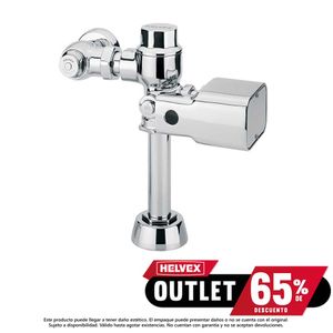 Fluxómetro HELVEX FB-110-38 Outlet