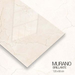 PORCELANICO 120X60 MURANO ESMALTADO PULIDO | Tendenzza