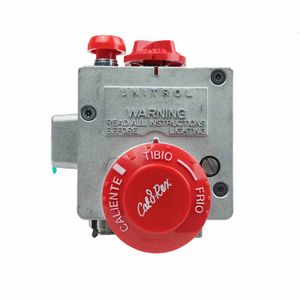 Refaccion Calorex TERMOSTATO ROBERT SHAW (MODELOS DE PASO COXDP Y LINEA HESA)