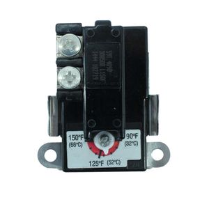 Refaccion Calorex TERMOSTATO PARA CALENTADOR ELECTRICO LOWER