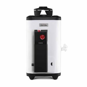 CALENTADOR DE PASO PODERUS 06 GAS Natural, Capacidad de 6 Litros Nivel del Mar, para un servicio
