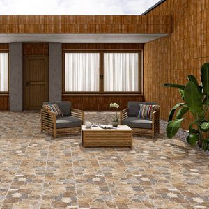 Loseta 36X36 Arez FD Mix Gris | $155.81 M2
