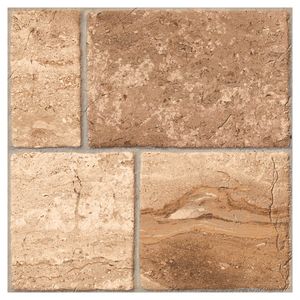 Loseta 44X44 Piedra Cova FD Rojo | $ 184.60 m2