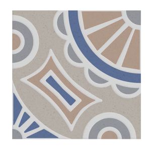 Loseta 33X33 Saverio Azul | $ 189 m2