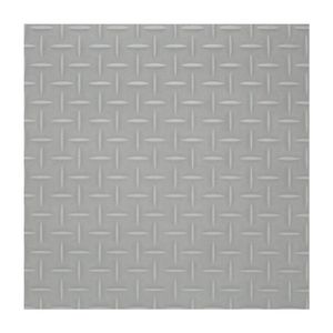 Loseta 33X33 Mego Gris |1,76 M